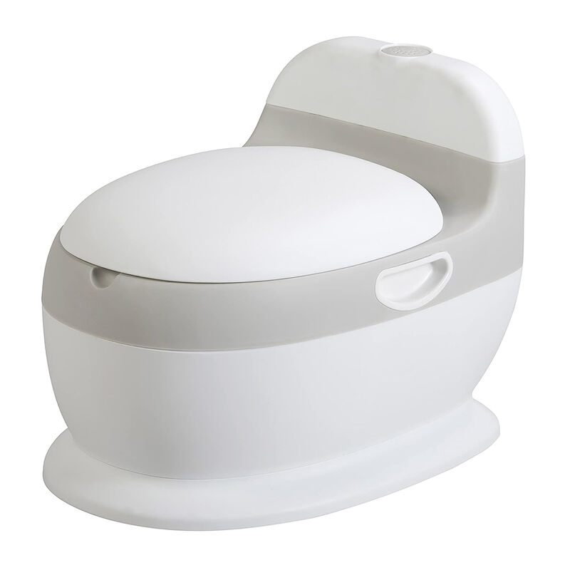 Bañito Entrenador Blanco Aquila con Sonido image number null