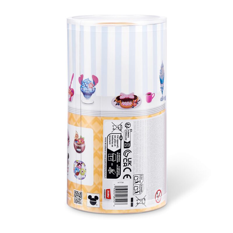 Mini Brands Create Disney Snacks Series 1 C&aacute;psu... image number null