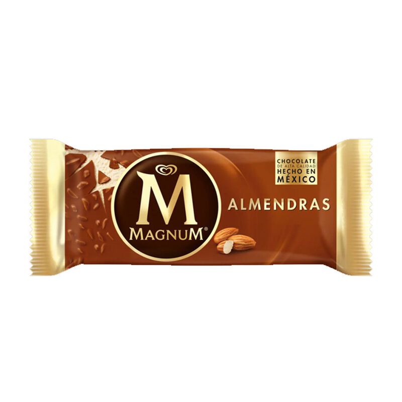 HOLANDA MAGNUM ALMENDRAS 90ML image number null