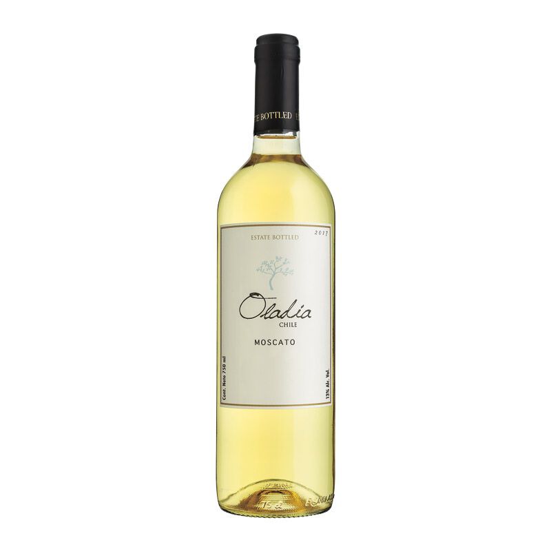 Oladia Vino Blanco Moscato 750 ml image number null