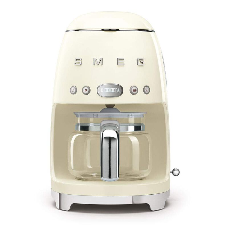 Cafetera Smeg, Estilo Retro De Los A&ntilde;os 50, Jar... image number null