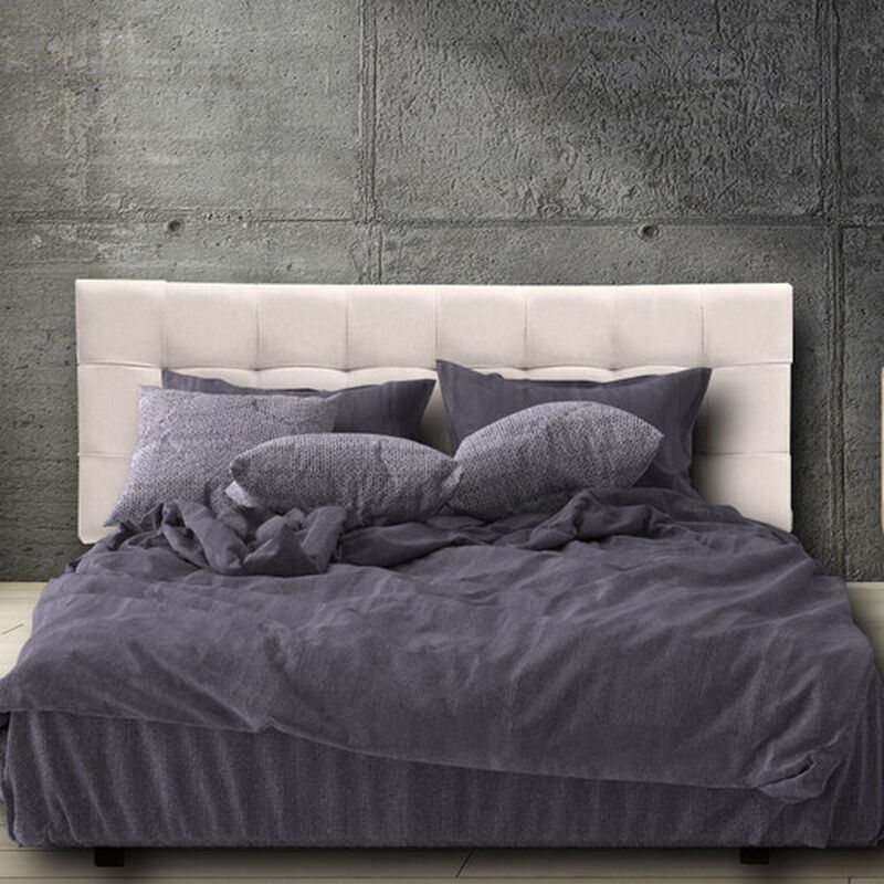 Cabecera Individual Dicasa Catania Beige Claro image number null