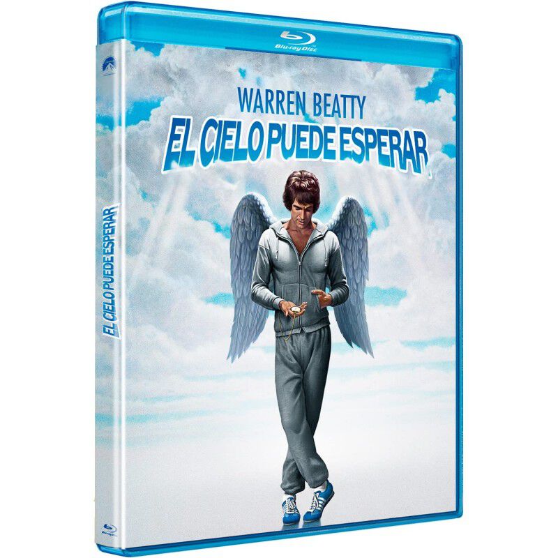 El cielo puede esperar - BD [Blu-ray] image number null