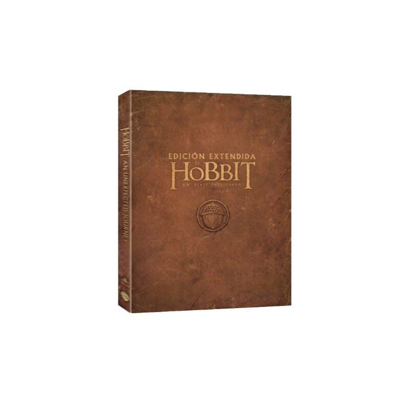 El Hobbit: Un Viaje Inesperado (edici&oacute;n Extendi... image number null