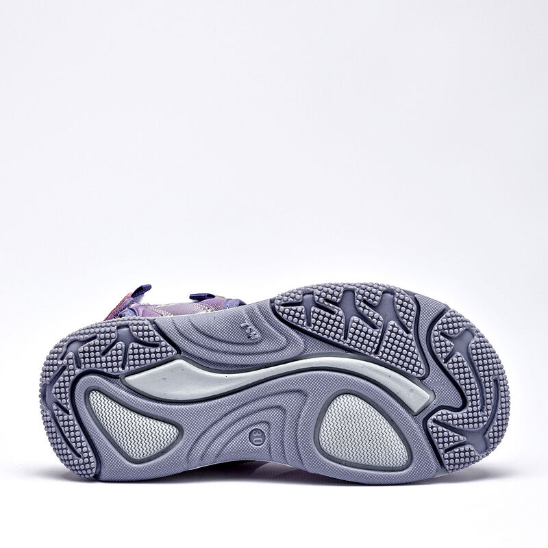 Celex sandalia para ni&ntilde;a lila cod 141160-D image number null