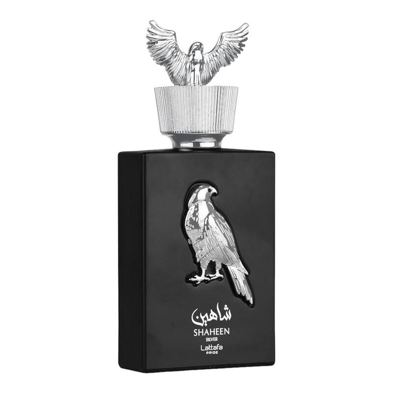 Lattafa Pride Shaheen Silver Edp 100 image number null