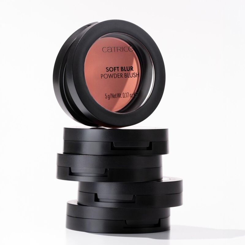 Polvo De Rubor Catrice Cosmetics 5 g Lychee Lus... image number null