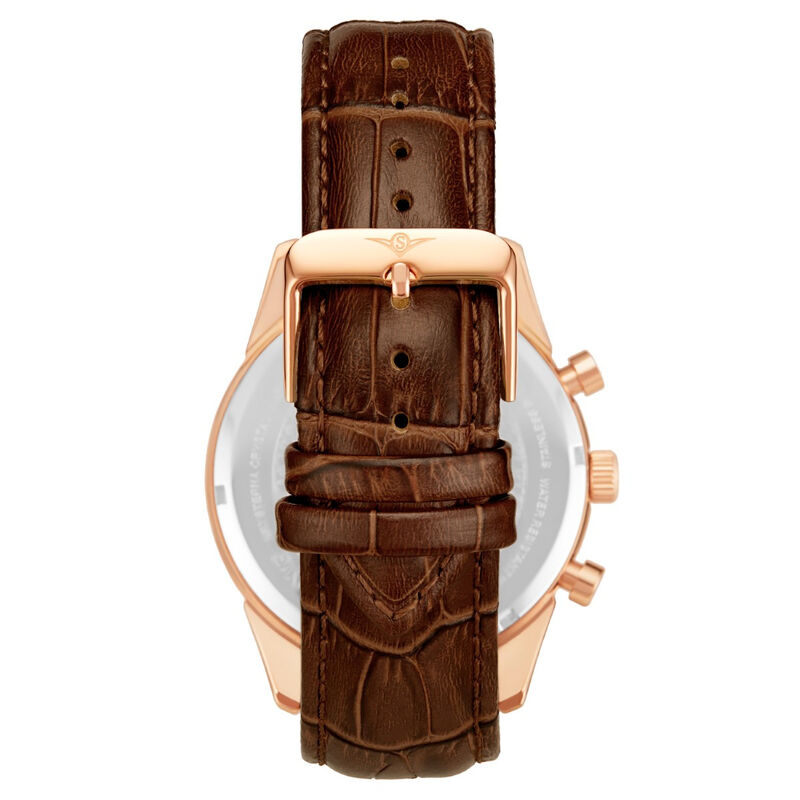 Reloj Stuhrling para hombre 3975L.6 44mm image number null