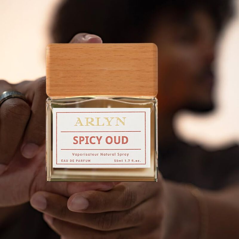 Eau de Parfum Arlyn By Bellevue Parfums 50 ml image number null