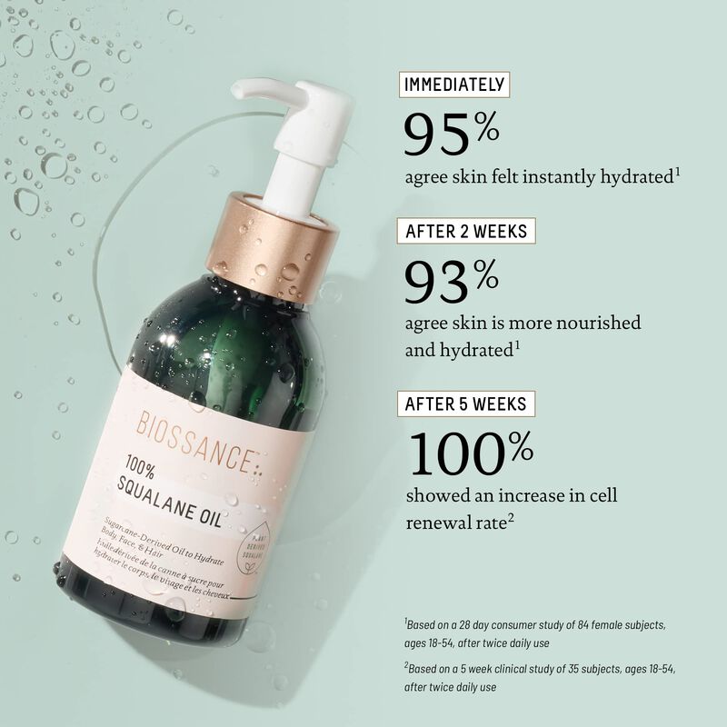 Aceite Biossance 100% Escualano Sostenible Para... image number null