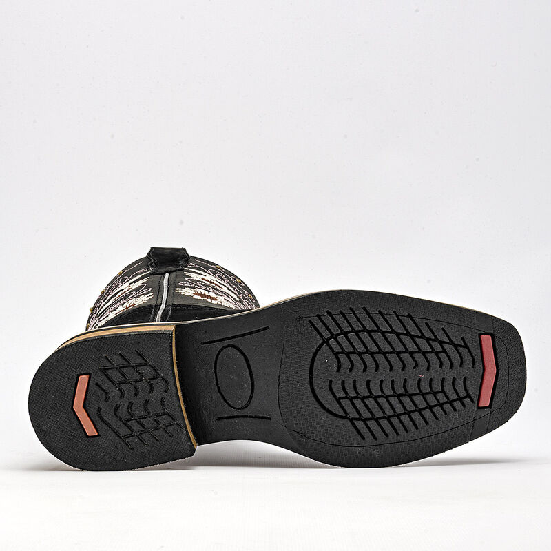 Taguesi bota para mujer  negro cod 141419-E image number null