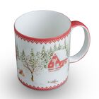 Taza De Caf&eacute; Maison D'hermine 355 ml Con Asa (1 Unidad)