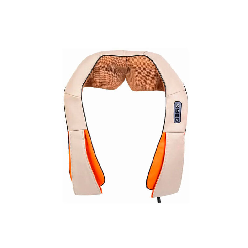 Masajeador cuello hombros image number null
