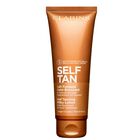 Loci&oacute;n Autobronceadora Clarins Self Tanner Face Body 125ml