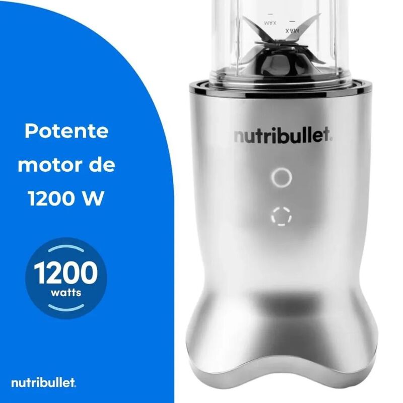 Licuadora Nutribullet Ultra Personal  Reacondic... image number null