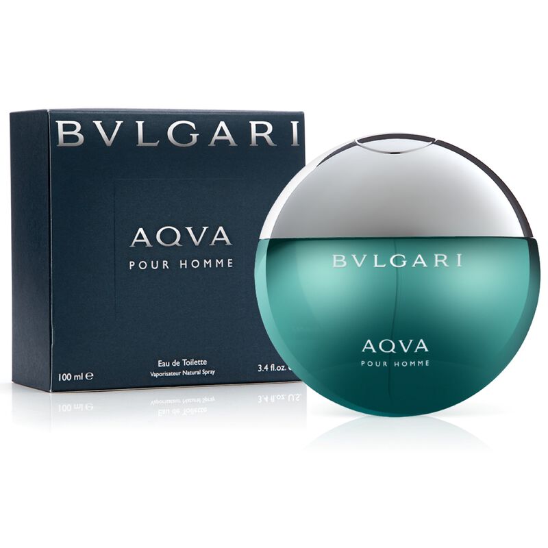 Bvlgari Aqva Edt 100Ml image number null