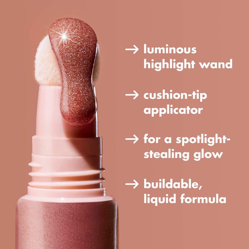 Iluminador L&iacute;quido E.l.f. Halo Glow Highlight B... image number null