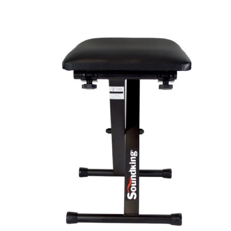 Banco Para Pianista Tecladista Soundking Df019 image number null