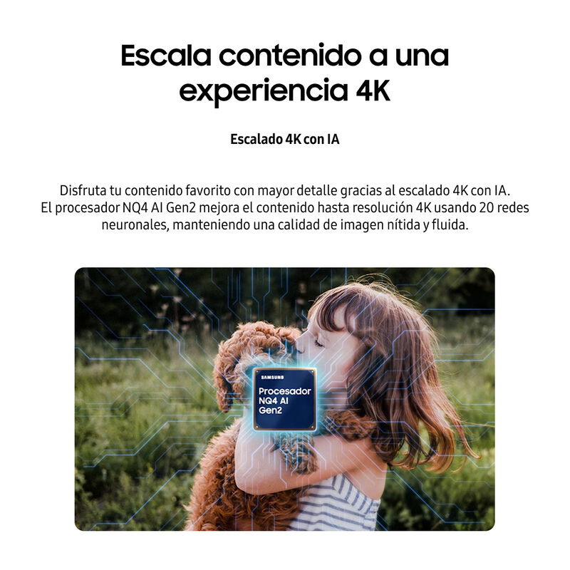 Pantalla Samsung 48" Oled S85hae 4k Vision Ai (... image number null