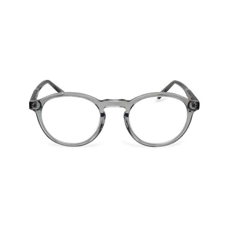 Lentes Ibiza unisex  en color gris con Micas Bl... image number null