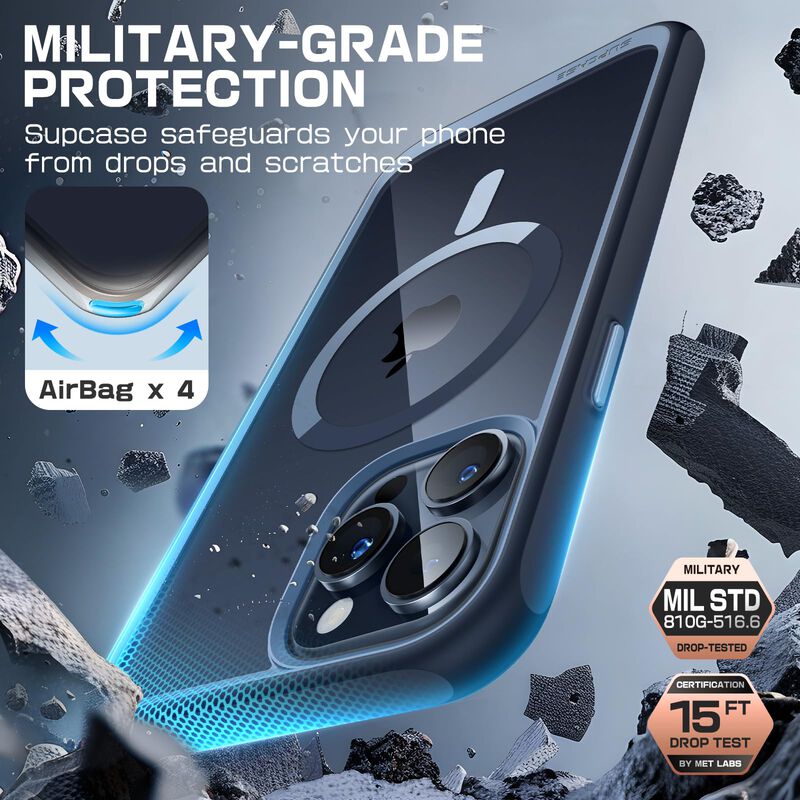 Funda De Tel&eacute;fono Supcase Unicorn Beetle Mag Pa... image number null