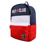 Mochila Juvenil Yorkteam Polo Club