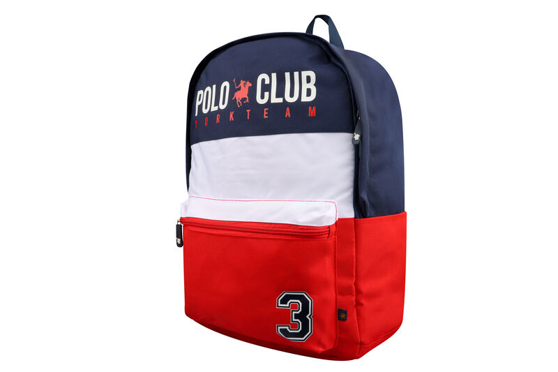 Mochila Juvenil Yorkteam Polo Club image number null