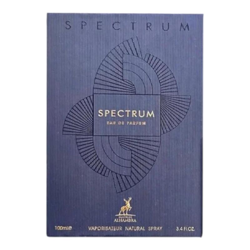 Perfume Maison Alhambra Spectrum Spectrum Edp 1... image number null