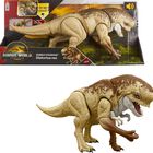 Figura De Acci&oacute;n De Dinosaurio Mattel Distortus Rex 56 Cm Con 2 Ataques
