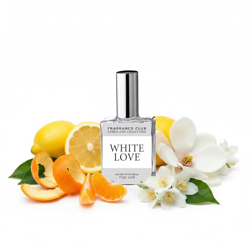 Perfume Fragrance Club White Love Edp Floral 54... image number null