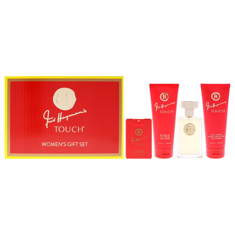 Set De Regalo De Fragancia Fred Hayman Touch De... image number null