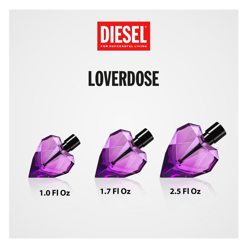 Perfume Diesel Loverdose Eau De Parfum 50 Ml Pa... image number null