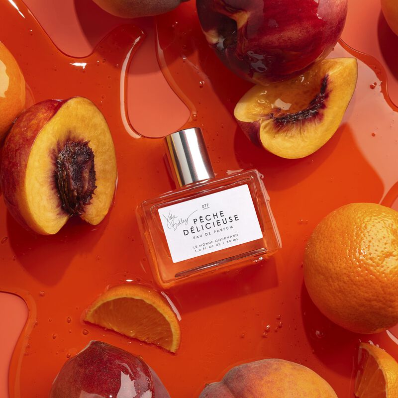 Perfume Gourmand P&ecirc;che Delicieuse Le Monde, 30 ... image number null