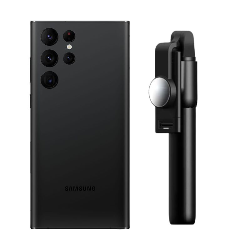Galaxy S22 Ultra 128GB Negro Reacondicionado + ... image number null