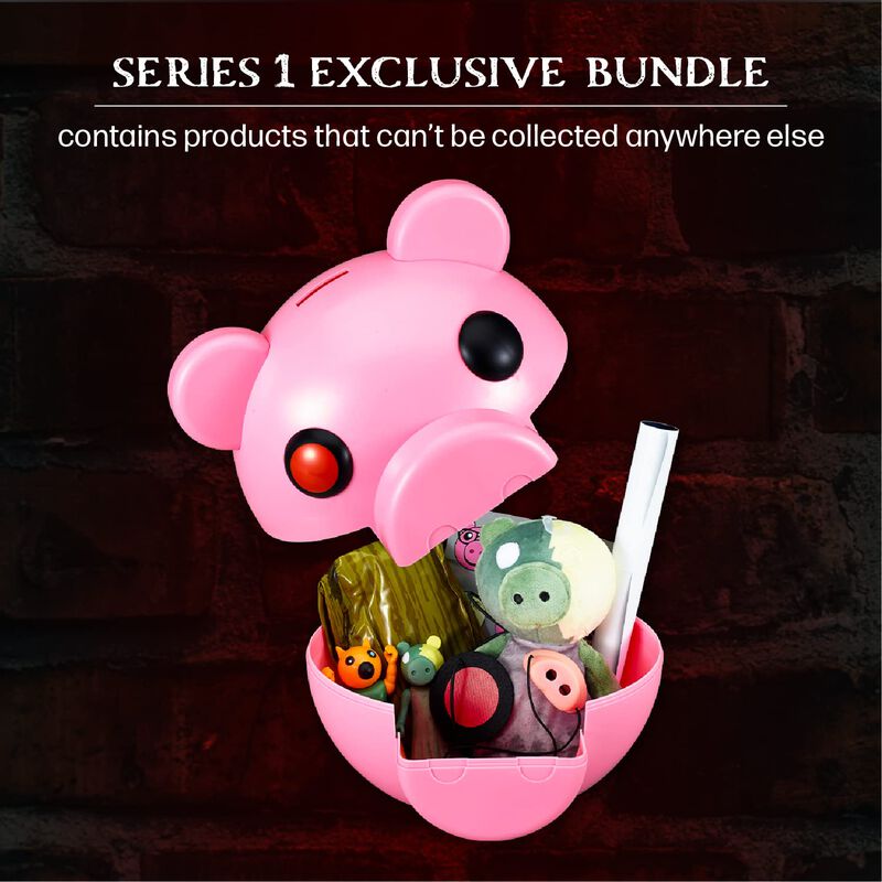 Head Bundle Pigy (incluye Objetos De Dlc) image number null