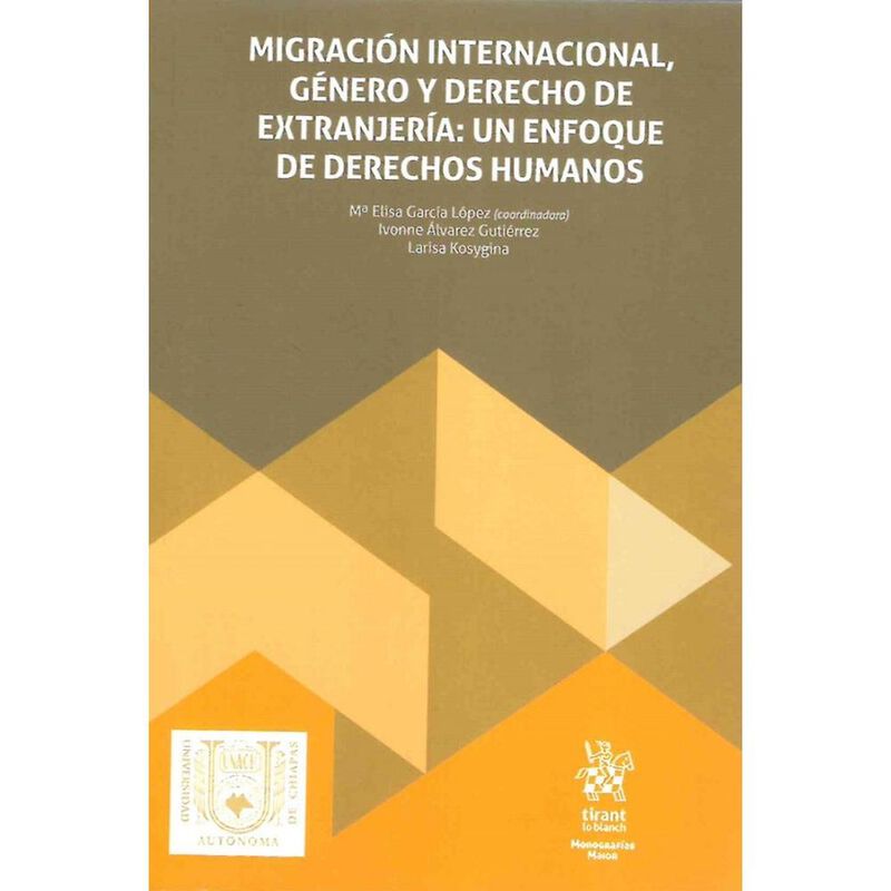 Migraci&oacute;n Internacional G&eacute;nero Y Derecho De Ext... image number null