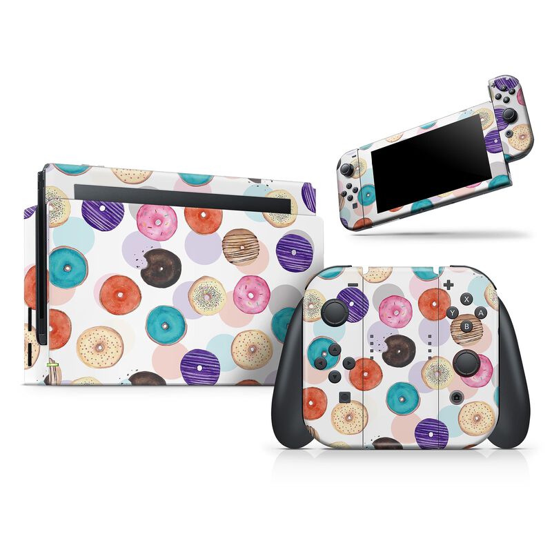 Vinilo Designskinz para Nintendo 2DS XL (2017) ... image number null