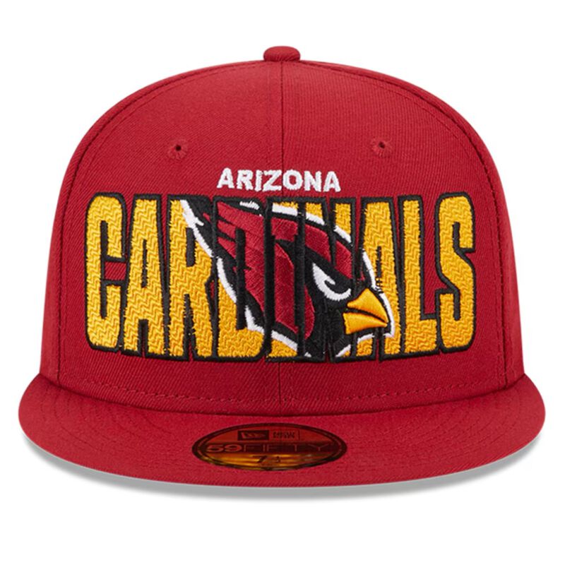 Gorra New Era 59Fifty  Cardinals Arizona 2023 N... image number null