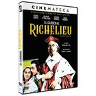 El Cardenal Richelieu [dvd]