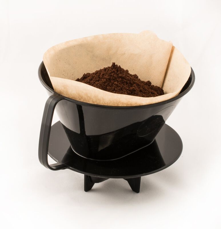 Filtro Para Preparaci&oacute;n De Caf&eacute; Pour-over Cone ... image number null