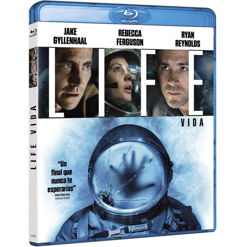 Vida (Ed. 2024) [Blu-ray] (2017) image number null