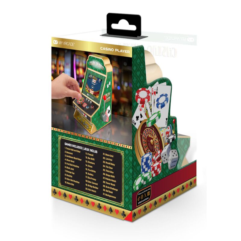 Consola Arcade My Arcade Casino Player image number null