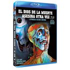 El Dios De La Muerte Asesina Otra Vez [Blu-ray R] (1972) L'etrusco uccide ancora (The Etruscan Kills Again)