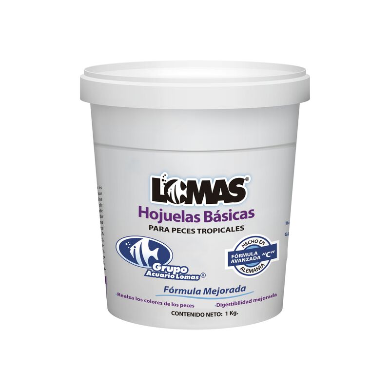 Hojuelas Basicas Lomas 1 Kg image number null