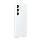 Samsung Silicon Case S24 Blanco