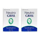 Jabon Grisi Neutro 200g Pack 2pz