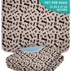 Tapetes Absorbentes Freeze2trim Lavables 80 &times; 70 cm De Feromona