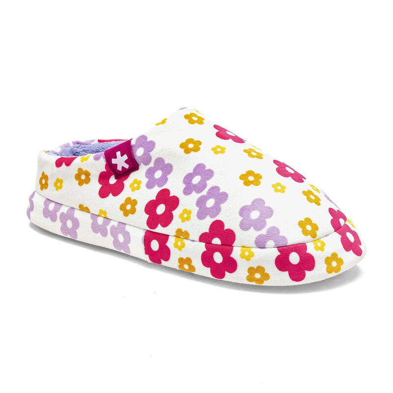 Moramora Pantufla Blanco Para Mujer 148642ce image number null