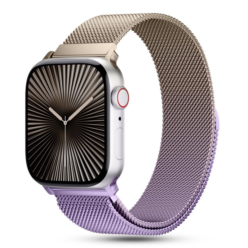 Banda de reloj MUIPIK Milanese Loop 38-49 mm image number null