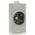 Base Medidor de Luz 7 Terminales A&eacute;rea - Subterr&aacute;nea